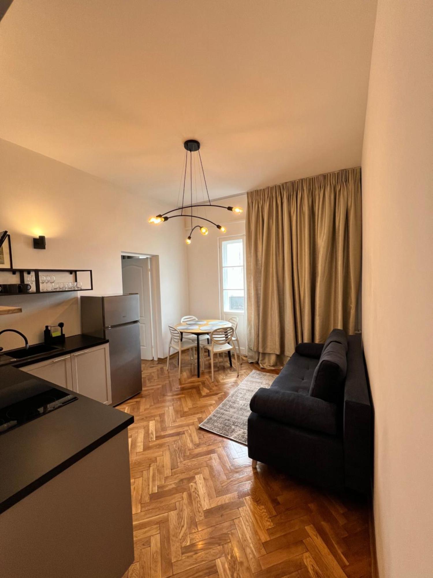 Apartamenty Centrum Varsóvia Exterior foto